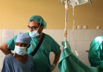 US Army Africa conducts MEDRETE 15-1 in Burundi