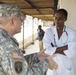 US Army Africa conducts MEDRETE 15-1 in Burundi