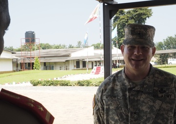 US Army Africa conducts MEDRETE 15-1 in Burundi