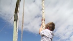 Image 19: Cub Scouts, Marines Develop Skills