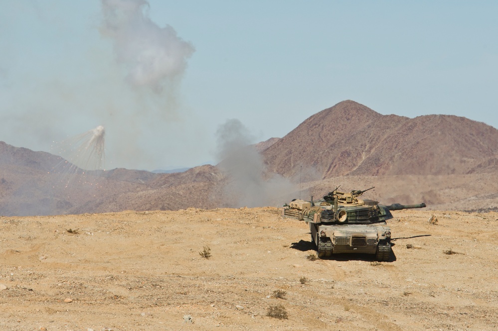 Integrated Training Exercise 2-15 (ITX 2-15)