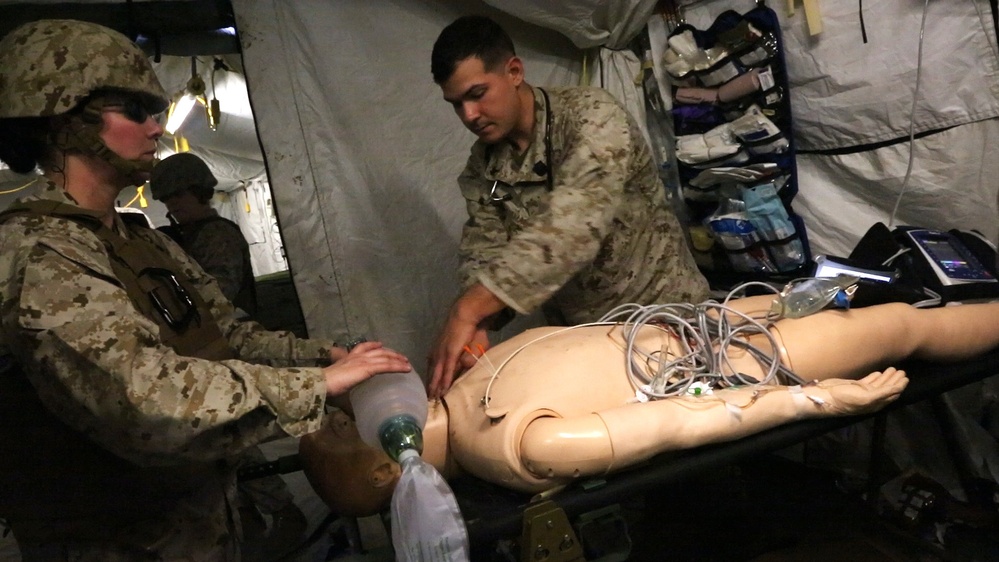 Emerging communications capability set to save lives during critical en-route care operations