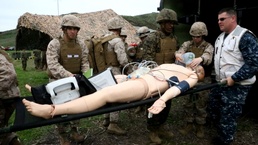 Emerging communications capability set to save lives during critical en-route care operations