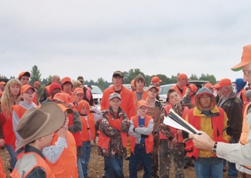 Hunting on JBLM evolves