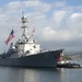 USS Halsey completes deployment to Western Pacific