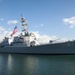 USS Halsey completes deployment to Western Pacific
