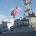 USS Halsey completes deployment to Western Pacific