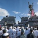 USS Halsey completes deployment to Western Pacific