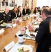 Chairman speaks with White House Fellows