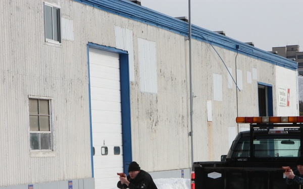 Naval Station Newport Solid Curtain-Citadel Shield 2015