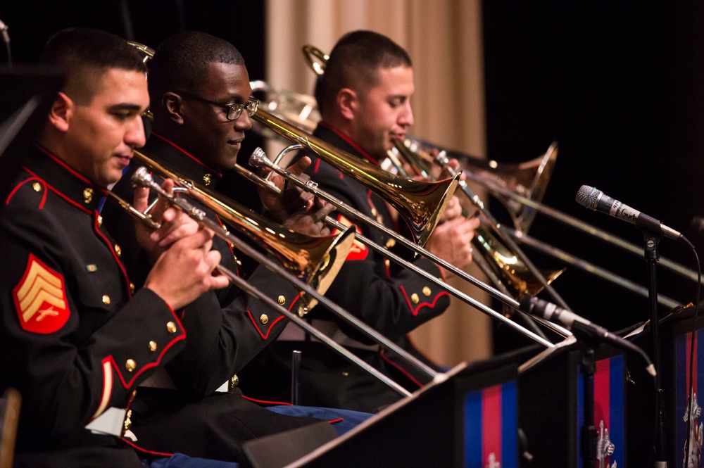 III MEF Band Holiday Concert