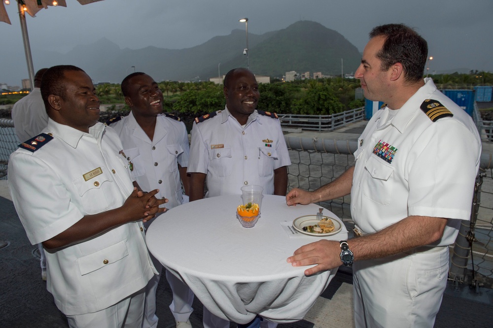 Exercise Cutlass Express 2015