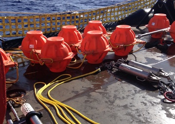 Listening to the deep