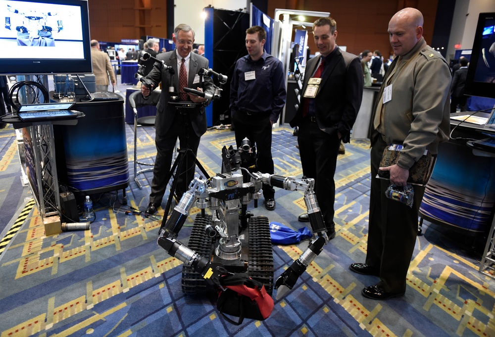 Naval Future Force Science and Technology EXPO