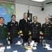 Vietnam CNO visits USS Blue Ridge