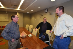 Corps gets batty over endangered species