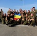 Marines and Romanians patrol and ambush in Platinum Lion exercise