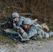 173rd Airborne Brigade day and night patrolling at Longare Complex, Vicenza, Italy