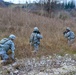 173rd Airborne Brigade day and night patrolling at Longare Complex, Vicenza, Italy