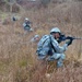 173rd Airborne Brigade day and night patrolling at Longare Complex, Vicenza, Italy