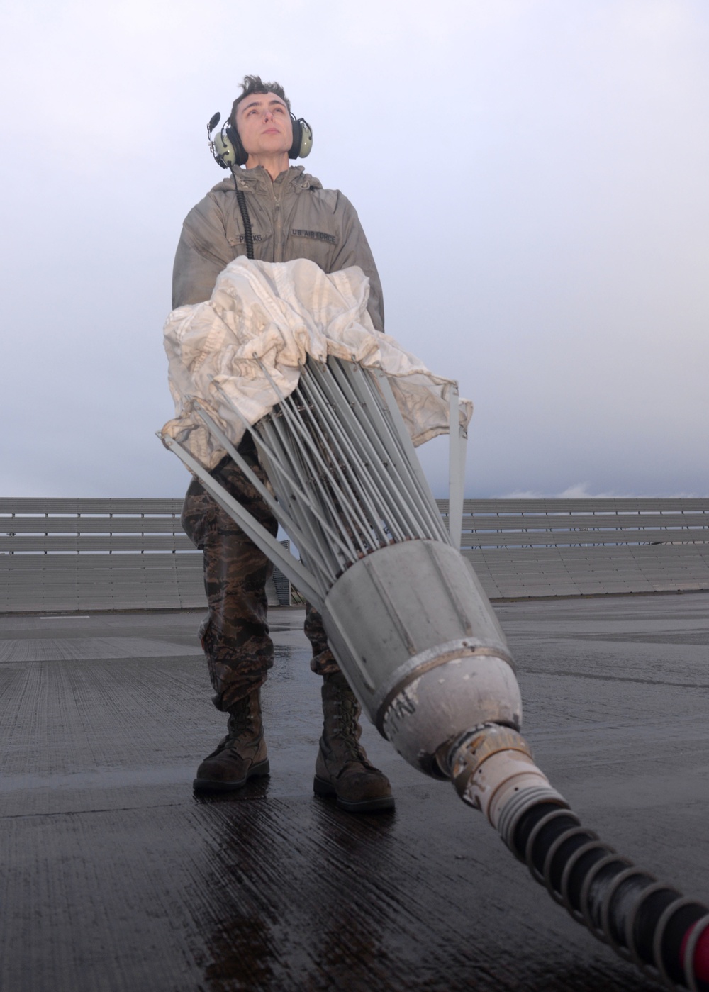 Air commandos maintain MC-130J Commando II mission readiness