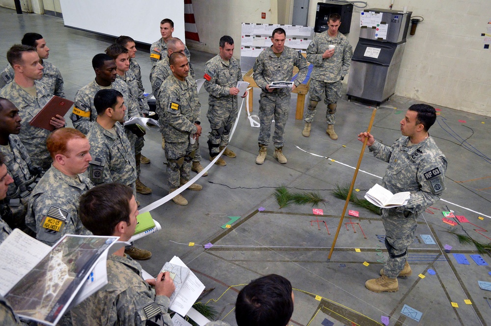 Air Mobility Command and 82nd Airborne Division exercise readiness