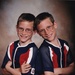 Seeing Double: Murphysboro, Illinois, twins serve together