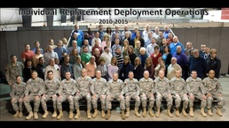 Camp Atterbury Individual Readiness Deployment Operation