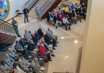 Army Reserve honors its Vietnam veterans