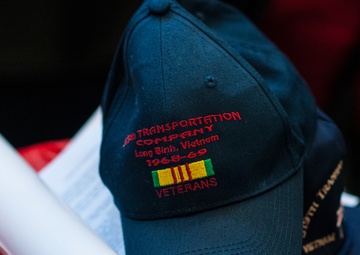 Army Reserve honors its Vietnam veterans