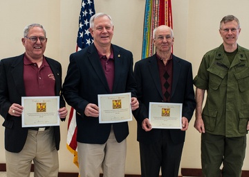 Army Reserve honors its Vietnam veterans