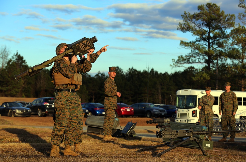 2nd MAW leaders gather for Commander’s Forum