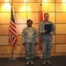 Chief Master Sgt. Herring promotion