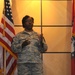 Chief Master Sgt. Herring promotion