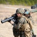 Integrated Task Force infantry Marines conduct squad attacks in Final Field Exercise at Camp Lejeune