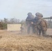 Integrated Task Force infantry Marines conduct squad attacks in Final Field Exercise at Camp Lejeune