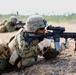 Integrated Task Force infantry Marines conduct squad attacks in Final Field Exercise at Camp Lejeune