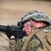 Integrated Task Force infantry Marines conduct squad attacks in Final Field Exercise at Camp Lejeune