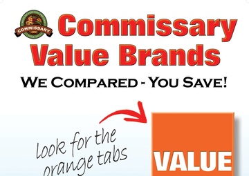 Nearly 100 more items set to join Commissary Value Brand