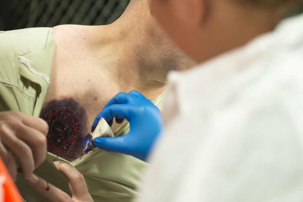 WPAFB holds active shooter exercise