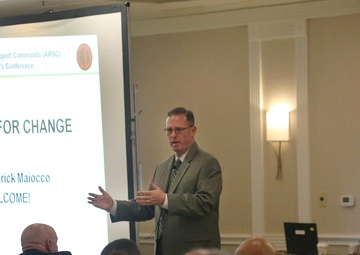 Army Reserve and First Army senior leaders engage command teams on Operation Bold Shift