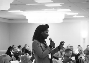 Army Reserve and First Army senior leaders engage command teams on Operation Bold Shift