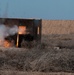 US Soldiers conduct platoon live-fire demonstration for Iraqi Army trainees