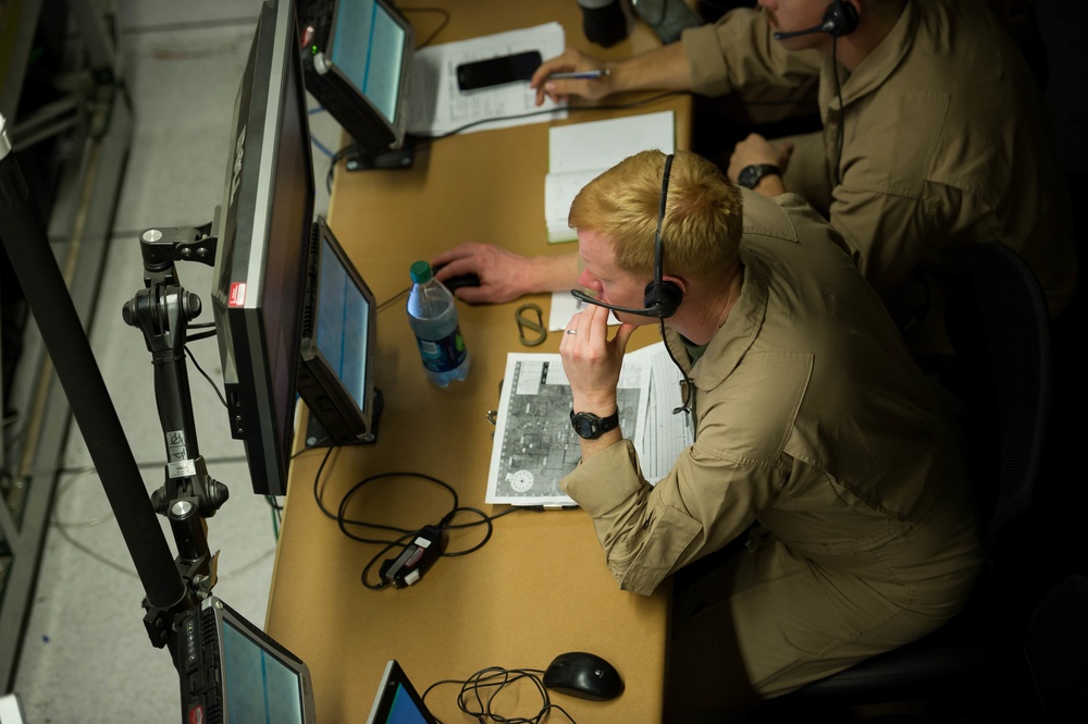 Integrated Training Exercise 2-15