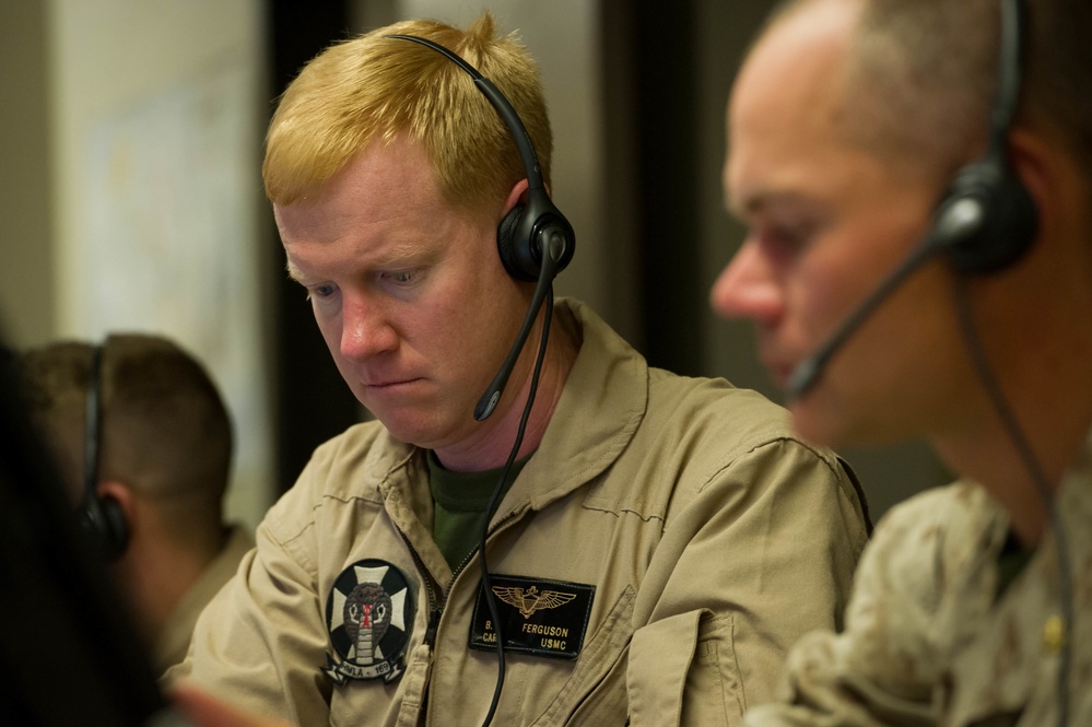 Integrated Training Exercise 2-15