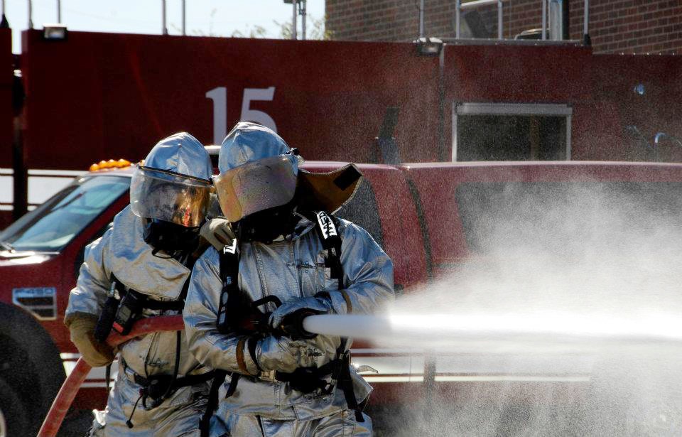 188th Wing's state firefighting mission ends after 27 years