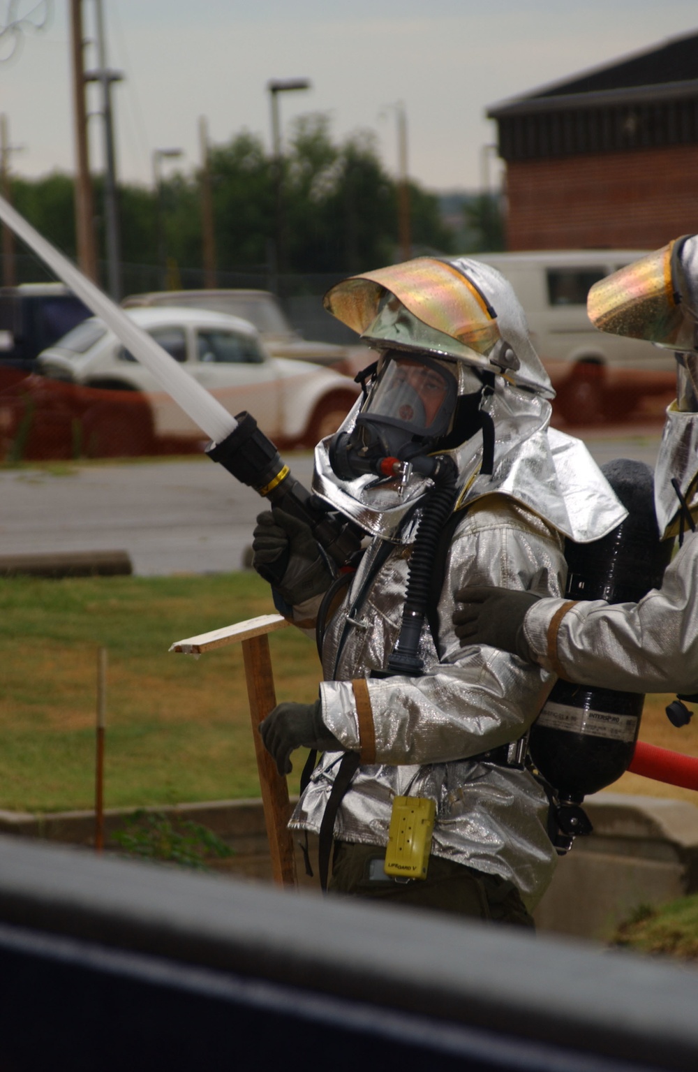 188th Wing's state firefighting mission ends after 27 years