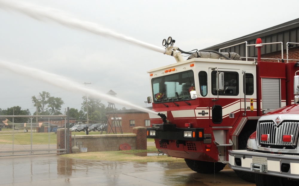 188th Wing's state firefighting mission ends after 27 years