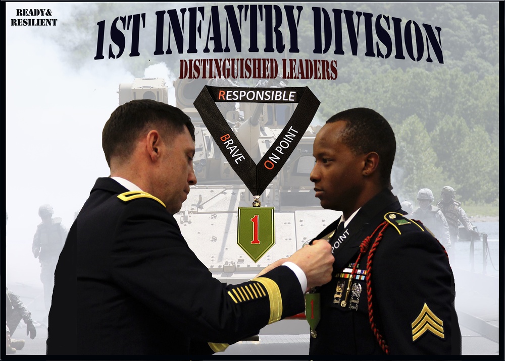 ‘Dagger’ brigade honors distinguished leaders