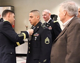 ‘Dagger’ brigade honors distinguished leaders